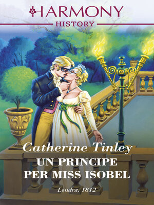 cover image of Un principe per Miss Isobel
